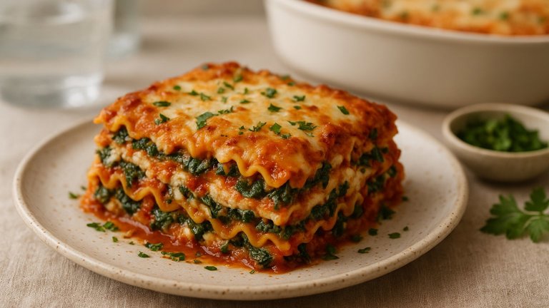 Classic Lasagna