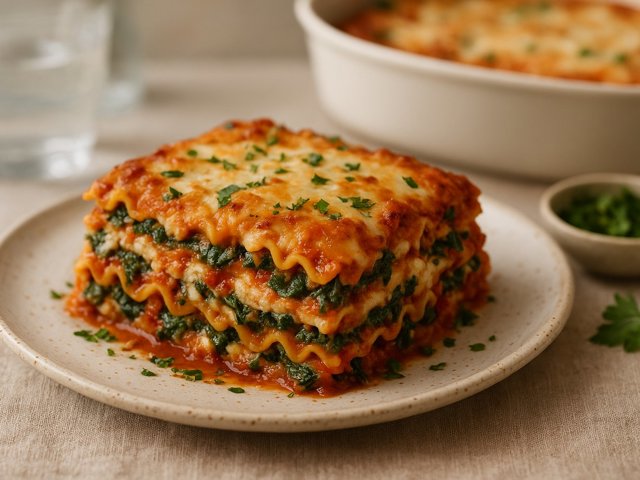Classic Lasagna