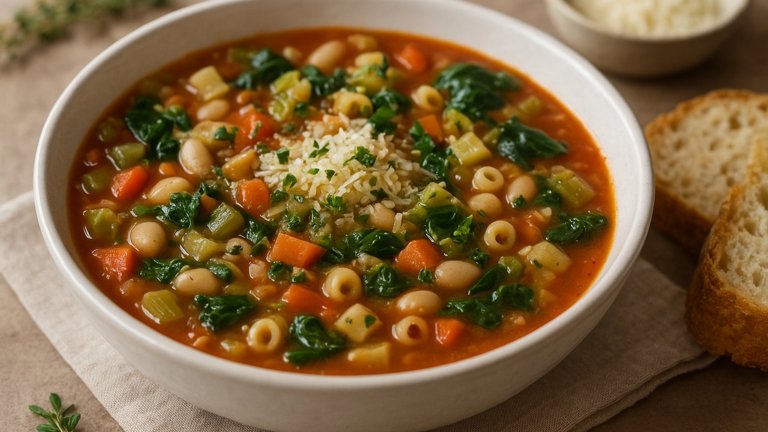 Classic Minestrone
