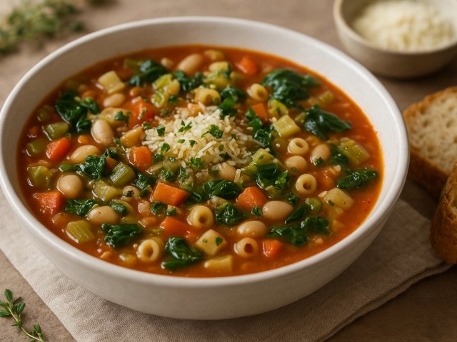 Classic Minestrone