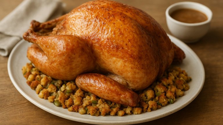 Classic Roast Turkey