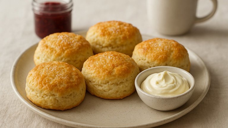 Classic Scones