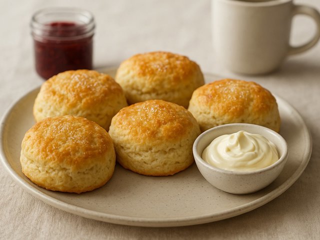 Classic Scones