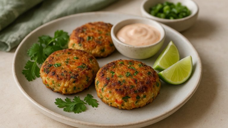 COCHIN CRAB CAKES