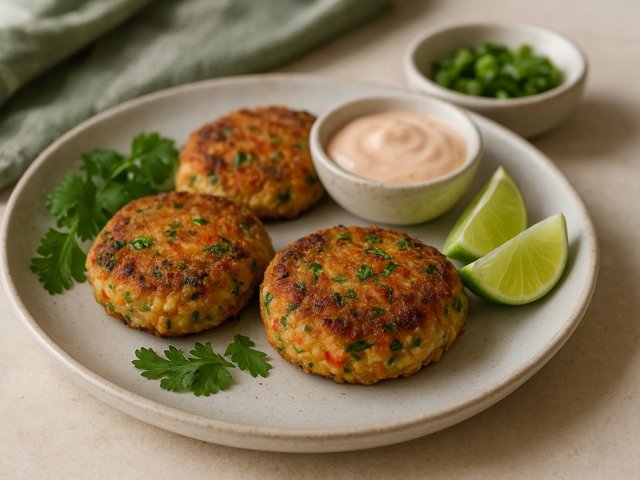 Cochin CRAB Cakes