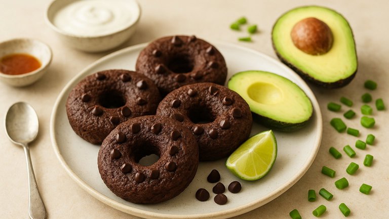 COCO CAKE Doughnuts