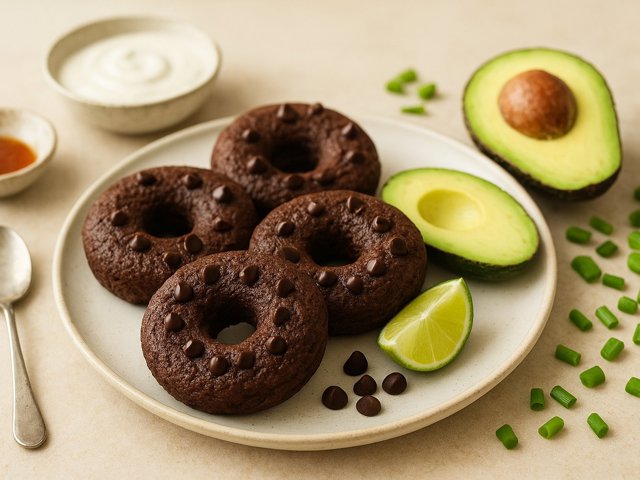 COCO CAKE Doughnuts