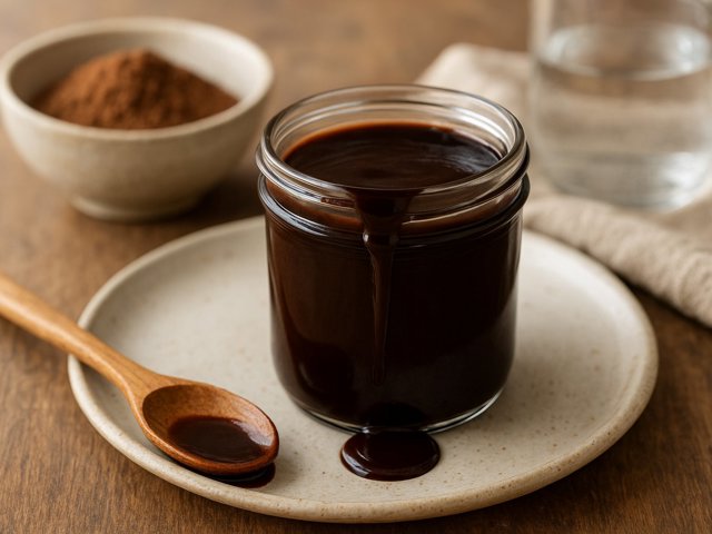 Cocoa Syrup