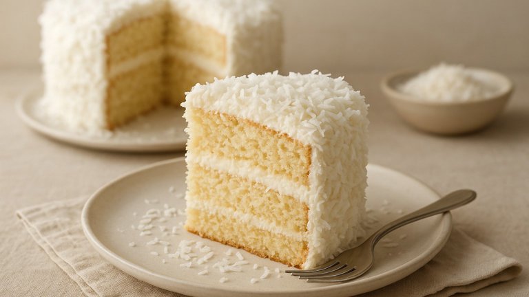 Coconut Cake