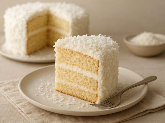 Coconut Cake