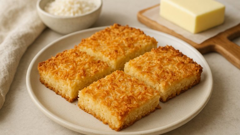 Coconut Crust