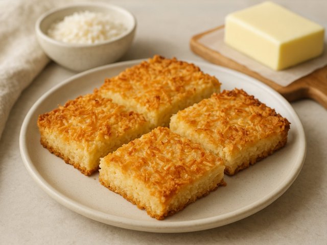 Coconut Crust