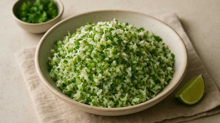 Coconut-Cucumber Salad