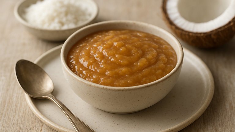 Coconut Jam