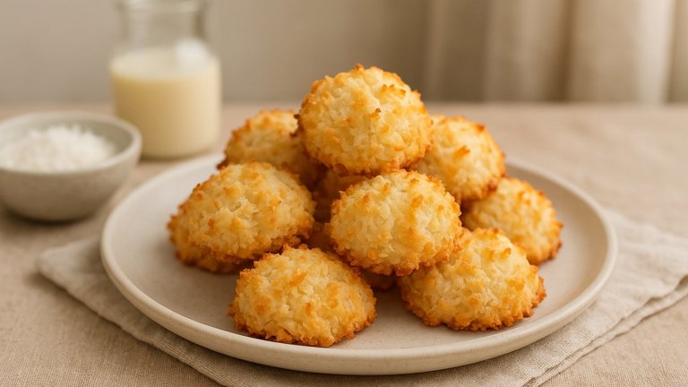 Coconut Macaroons