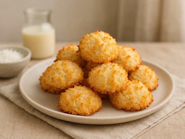 Coconut Macaroons