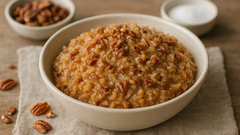 Coconut-Pecan Filling