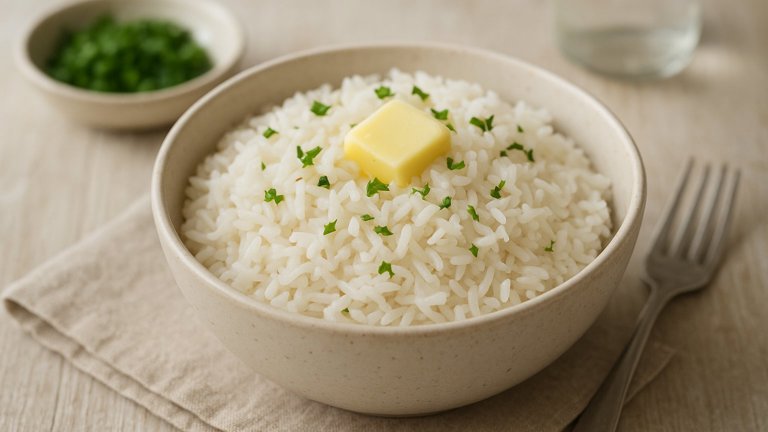 Coconut RICE