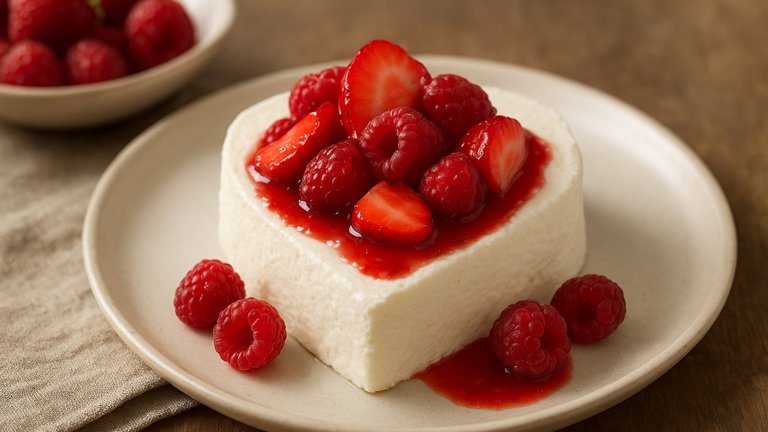 Coeur à la Crème
