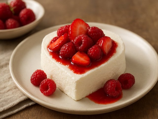 Coeur à la Crème