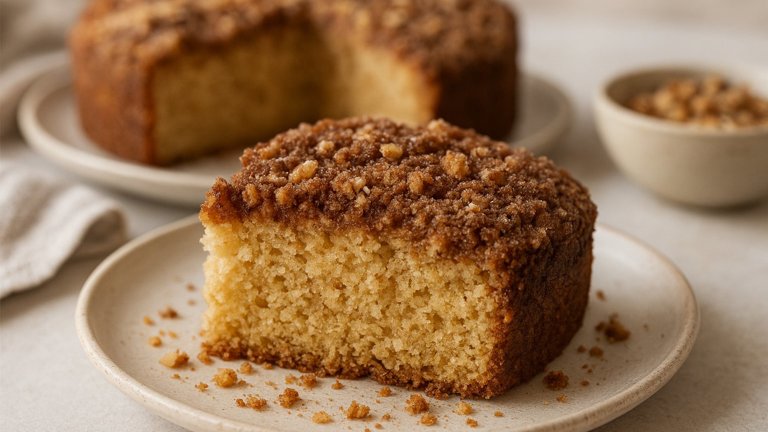Coffee CAKE