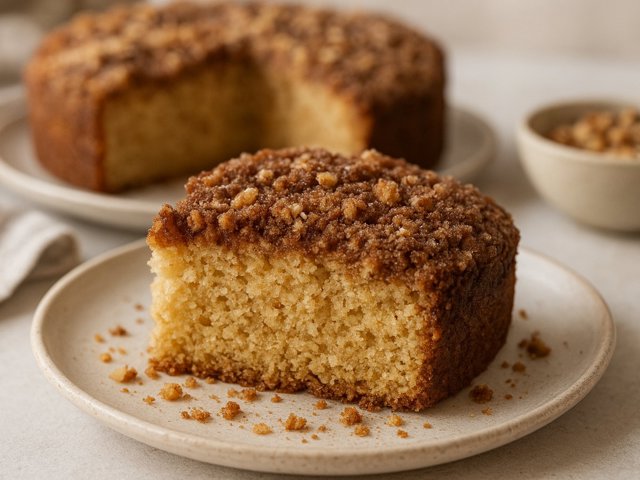 Coffee CAKE