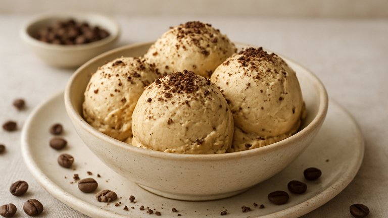 Coffee Ice Cream