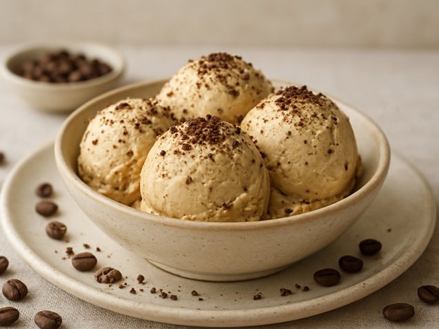 Coffee Ice Cream