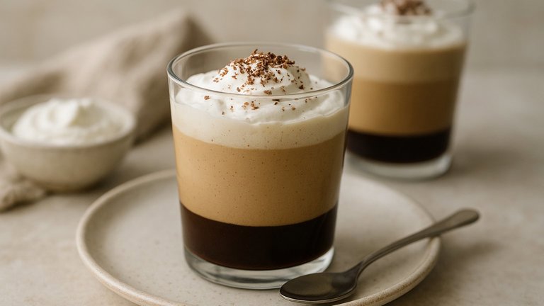 Coffee Parfait