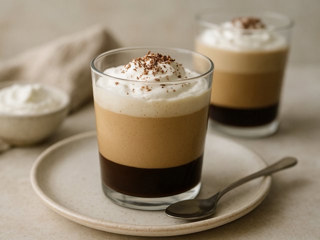Coffee Parfait