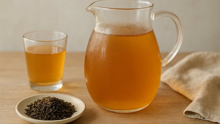 Cold-Brewed TEA