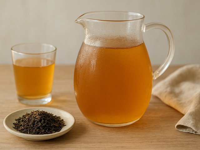 Cold-Brewed TEA
