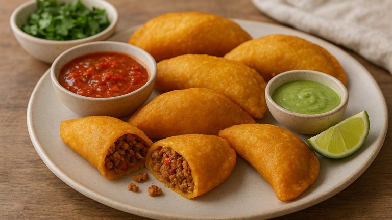 Colombian Empanada HOT Sauce