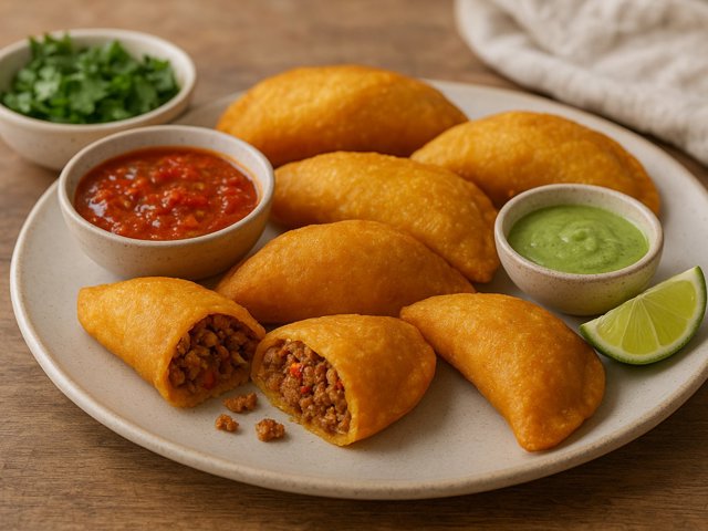 Colombian Empanada Hot Sauce