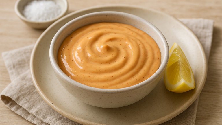 Comeback Sauce