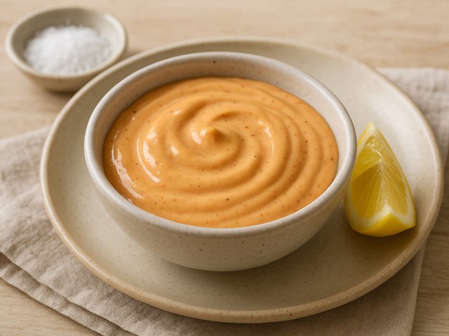 Comeback Sauce