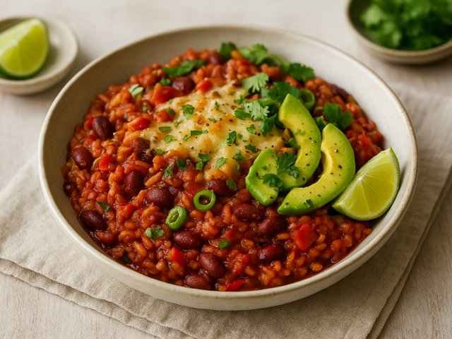Condesa Smoky Beans