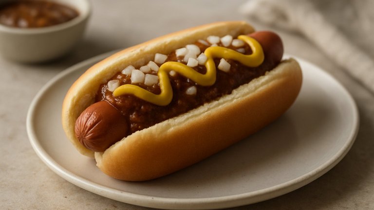 CONEY ISLAND DOG