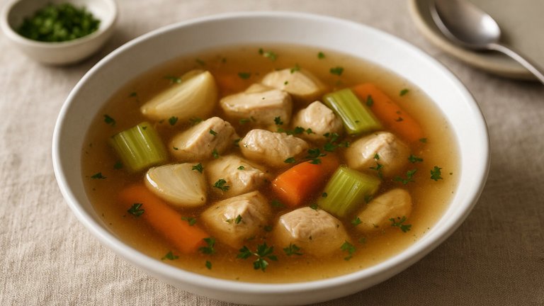 Consommé