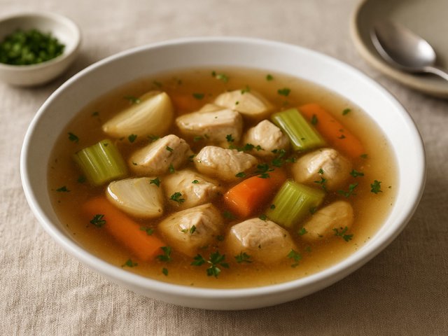 Consommé