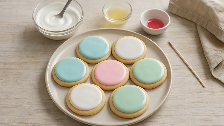 Cookie Icing