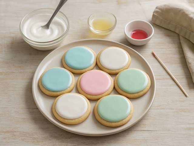 Cookie Icing