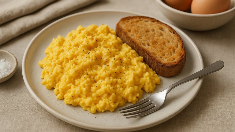 Cooking EGGS