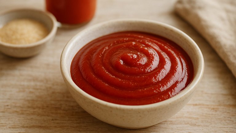Copycat Arby's Barbecue Sauce
