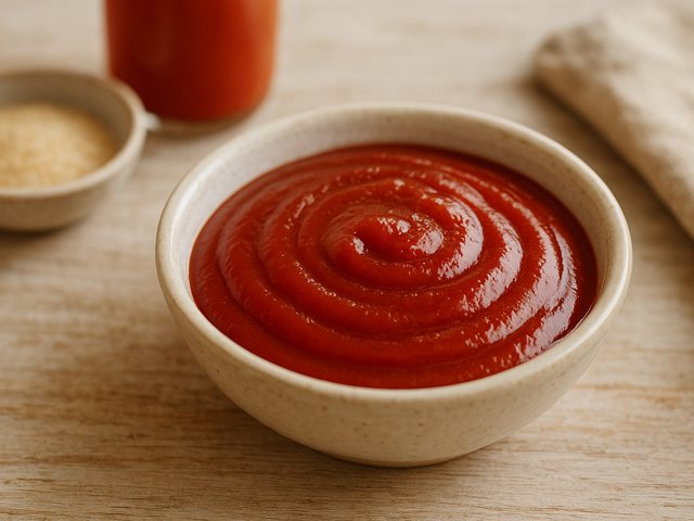 Copycat Arby's Barbecue Sauce