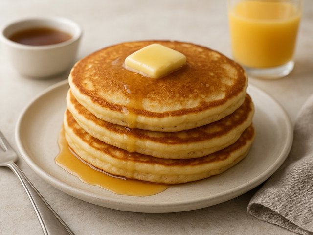 Copycat Aunt Jemima's Pancake Mix