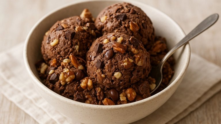 CopyCat Ben & Jerry's Ny Super Fudge Chunk