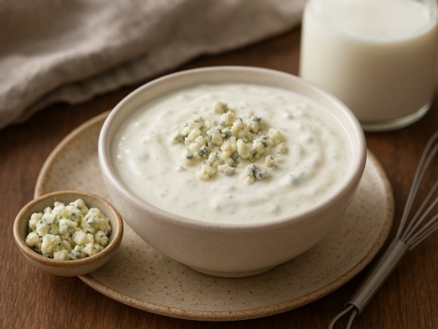 CopyCat Big Boy's Blue Cheese Dressing