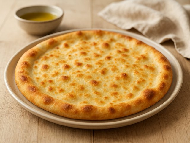 CopyCat Boboli Pizza Crust