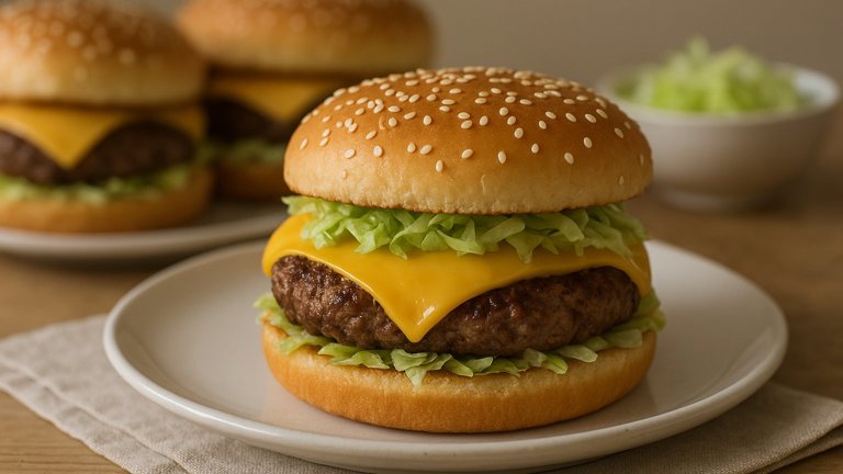 CopyCat Bob's Big Boy
